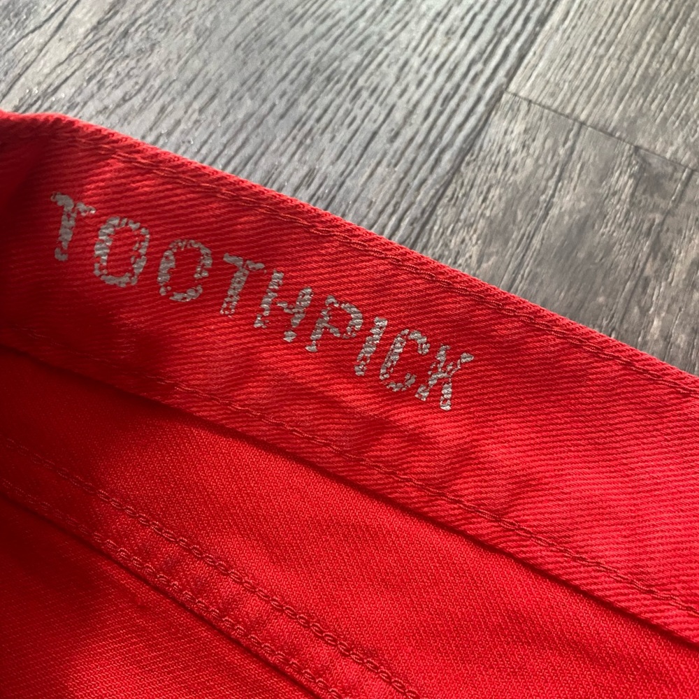 J. CREW | Toothpick Skinny Jeans - Picture 4 of 5